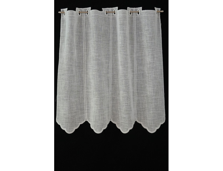 Simple window curtain