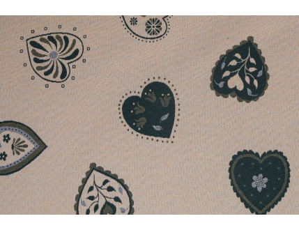 Fabric Rieti Allover