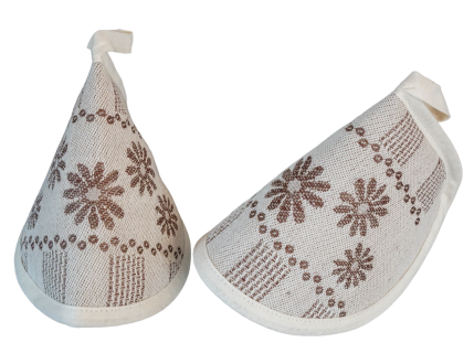 Presina a cappuccio fiore