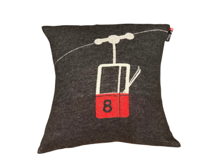 Ski Lift Pillowcase