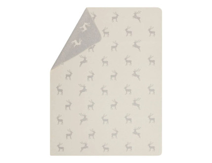 Plaid Hirsch Allover