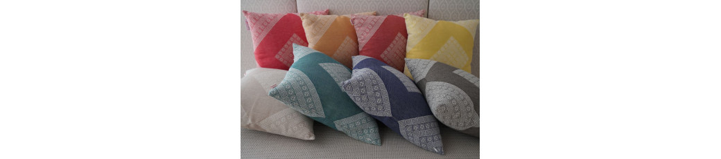 Cuscini decorativi e funzionali, Idee regalo casa